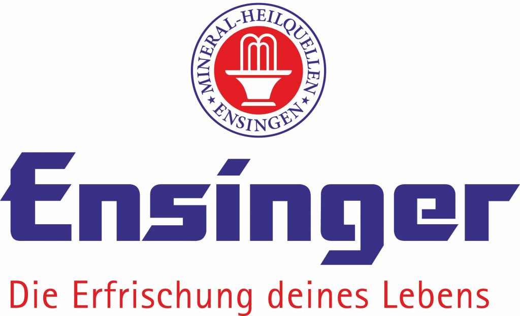 Ensinger Mineral Heilquelle. Sponsor der Nacht der Weine 2025 in Baden-Baden