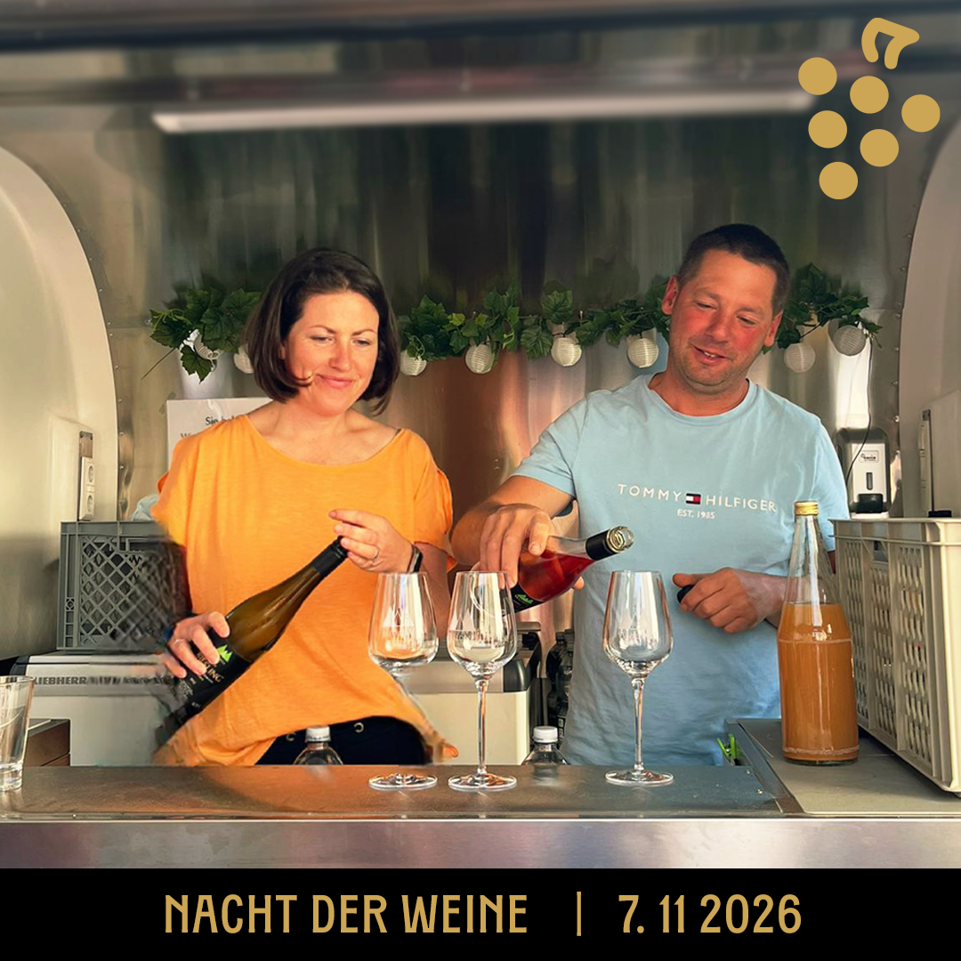 NAcht der Weine 2026 - Weinbau Tobias Wäldele