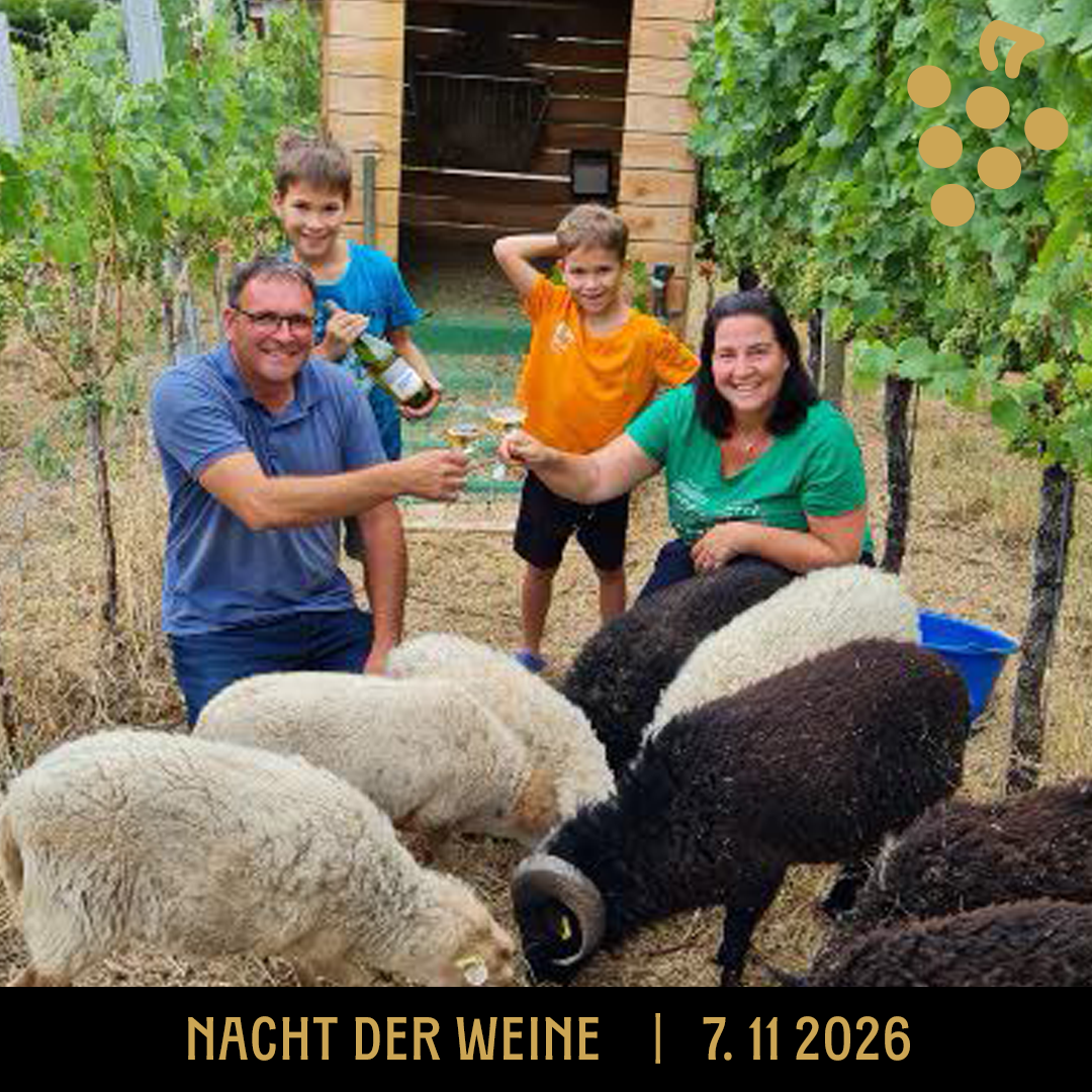 Nacht der Weine 2026 - 4 Schafe-Marcus Graf