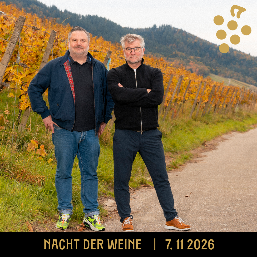 Nacht der Weine 2026 - Weingut Doppelgarage