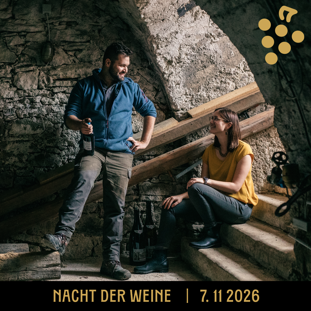 Nacht der Weine 2026 - Weingut Kopp