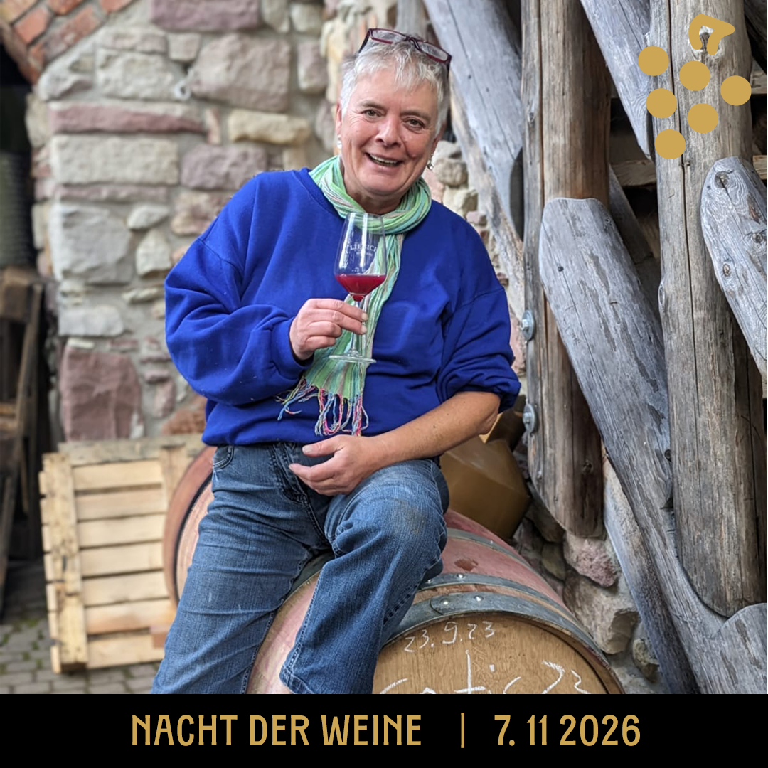 Nacht der Weine 2026. -Weingut Astrid Liebich