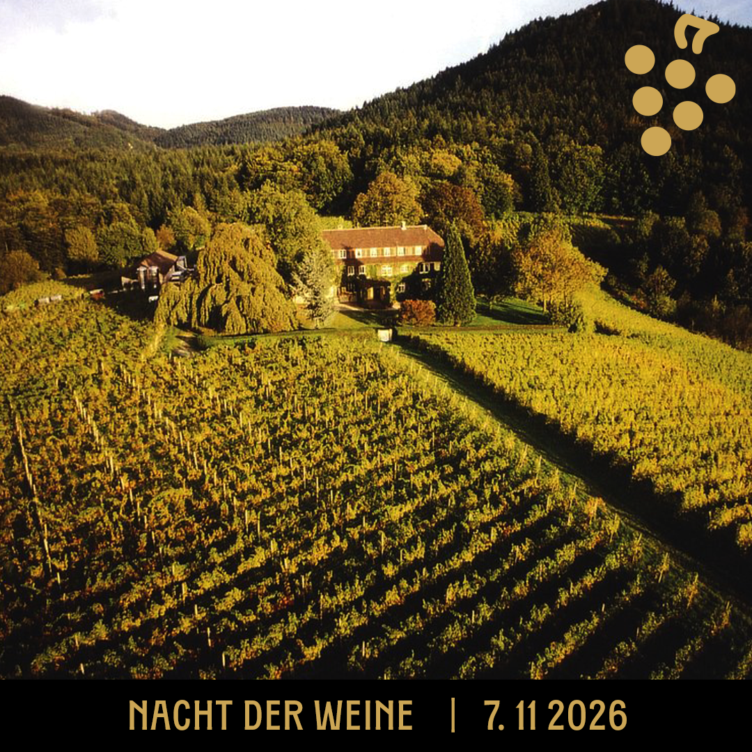 Nacht der Weine 2026 - Weingut Nägelsförst